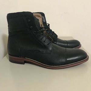 Leather Boots for Men!